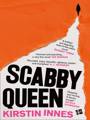 cover image of Scabby Queen